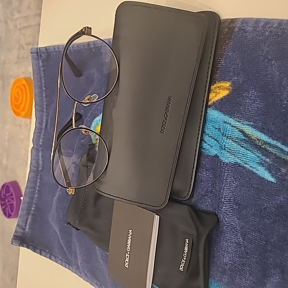 Dolce & Gabbana Eyewear NWT